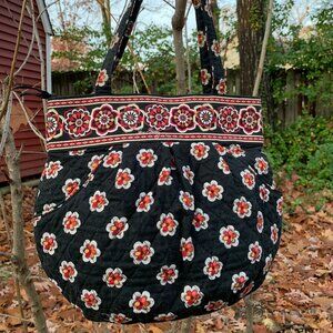 Vera Bradley Morgan Shoulder Bag in Pirouette